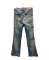DIESEL (ディーゼル) 1998 D-BUCK ブーツカットデニムパンツ インディゴ サイズ:SIZE W32×L30：12000円