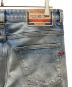 中古・古着 DIESEL (ディーゼル) 1998 D-BUCK ブーツカットデニムパンツ インディゴ サイズ:SIZE W32×L30：12000円