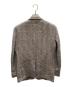 OXFORD CLASSIC (オックスフォードクラシック) Harris Tweed (ハリスツイード) ツイード2Bジャケット グレー サイズ:SIZE 96AB5：14000円
