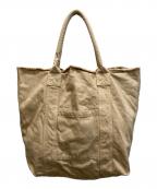 Ron Hermanロンハーマン）の古着「Organic Cotton Tote Bag」｜ベージュ