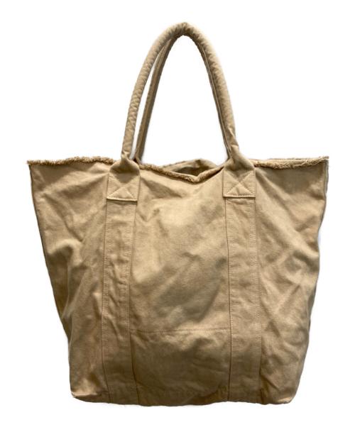 Ron Herman（ロンハーマン）Ron Herman (ロンハーマン) Organic Cotton Tote Bag ベージュ サイズ:下記参照の古着・服飾アイテム
