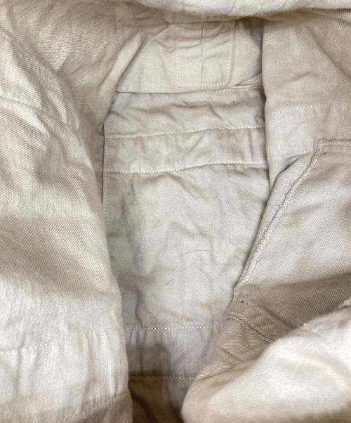 Ron Herman（ロンハーマン）Ron Herman (ロンハーマン) Organic Cotton Tote Bag ベージュ サイズ:下記参照の古着・服飾アイテム