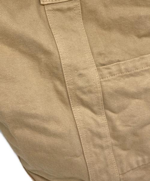 Ron Herman（ロンハーマン）Ron Herman (ロンハーマン) Organic Cotton Tote Bag ベージュ サイズ:下記参照の古着・服飾アイテム