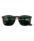 RAY-BANレイバン）の古着「サングラス」｜ブラウン