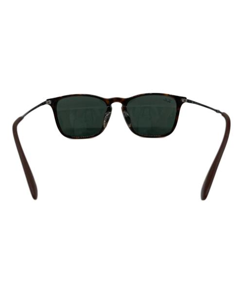 RAY-BAN（レイバン）RAY-BAN (レイバン) サングラス ブラウン サイズ:54□18の古着・服飾アイテム