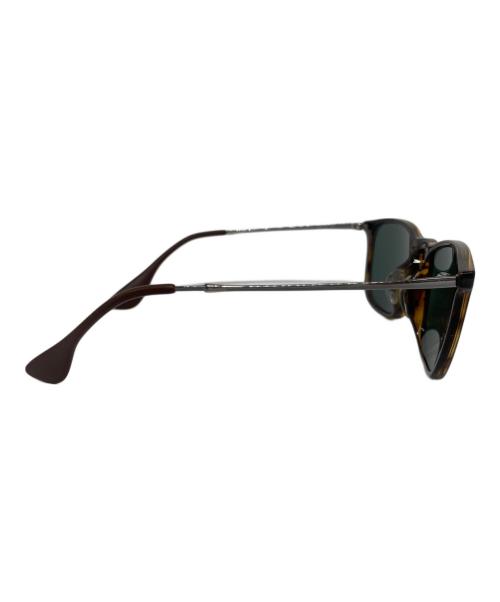 RAY-BAN（レイバン）RAY-BAN (レイバン) サングラス ブラウン サイズ:54□18の古着・服飾アイテム