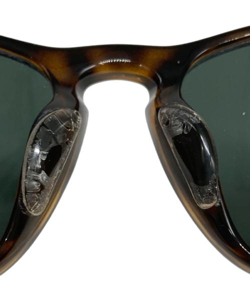 RAY-BAN（レイバン）RAY-BAN (レイバン) サングラス ブラウン サイズ:54□18の古着・服飾アイテム