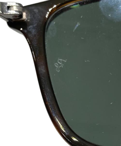 RAY-BAN（レイバン）RAY-BAN (レイバン) サングラス ブラウン サイズ:54□18の古着・服飾アイテム