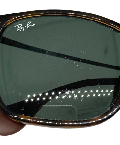 RAY-BAN（レイバン）RAY-BAN (レイバン) サングラス ブラウン サイズ:54□18の古着・服飾アイテム
