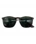 RAY-BAN（レイバン）の古着「サングラス」｜ブラウン