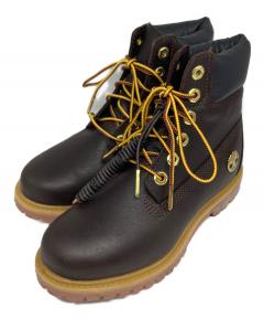中古・古着通販】Timberland (ティンバーランド) ウィングチップブーツ