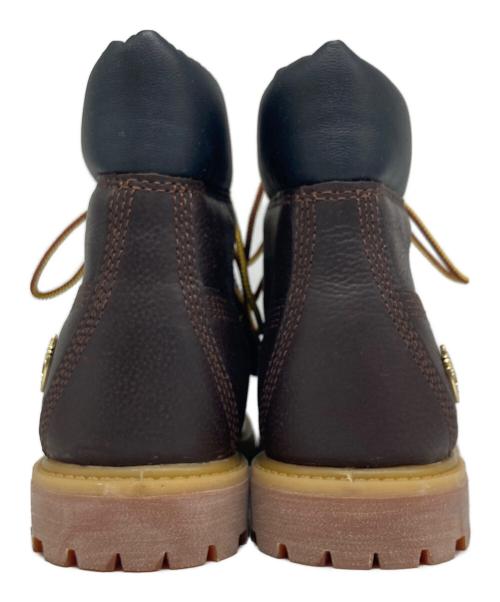 Timberland（ティンバーランド）Timberland (ティンバーランド) 6インチプレミアムウォータープルーフブーツ ブラウン サイズ:23cmの古着・服飾アイテム