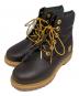 Timberland（ティンバーランド）の古着「6インチプレミアムウォータープルーフブーツ」｜ブラウン