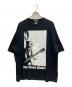RUDE GALLERY（ルードギャラリー）の古着「ハリー TEE」｜ブラック
