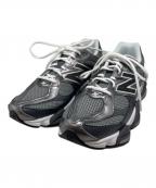NEW BALANCEニューバランス）の古着「90/60 ローカットスニーカー」｜グレー