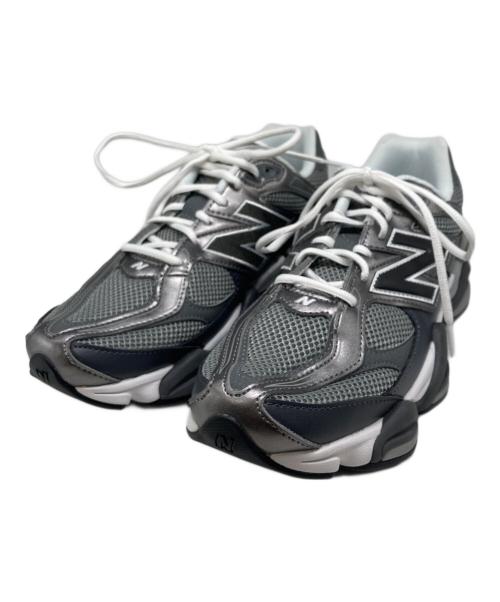 NEW BALANCE（ニューバランス）NEW BALANCE (ニューバランス) 90/60 ローカットスニーカー グレー サイズ:28cmの古着・服飾アイテム