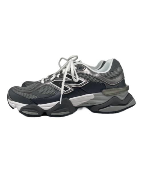 NEW BALANCE（ニューバランス）NEW BALANCE (ニューバランス) 90/60 ローカットスニーカー グレー サイズ:28cmの古着・服飾アイテム