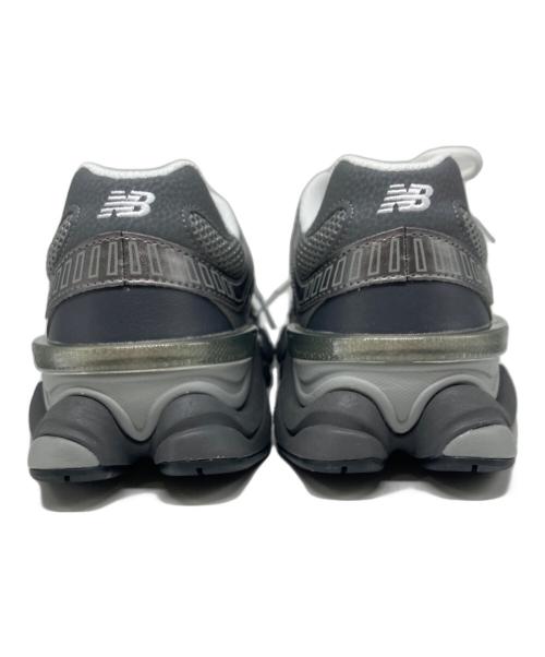 NEW BALANCE（ニューバランス）NEW BALANCE (ニューバランス) 90/60 ローカットスニーカー グレー サイズ:28cmの古着・服飾アイテム