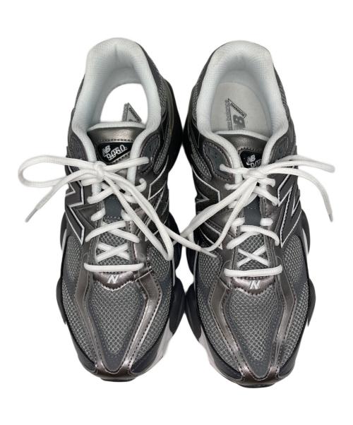 NEW BALANCE（ニューバランス）NEW BALANCE (ニューバランス) 90/60 ローカットスニーカー グレー サイズ:28cmの古着・服飾アイテム