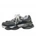 NEW BALANCE (ニューバランス) 90/60 ローカットスニーカー グレー サイズ:28cm：12000円