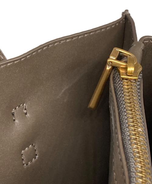 CHARLES & KEITH（チャールズアンドキース）CHARLES & KEITH (チャールズアンドキース) Sansa クラシックダブルハンドルトートバッグ ブラウン サイズ:下記参照の古着・服飾アイテム