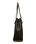 CHARLES & KEITH (チャールズアンドキース) Sansa クラシックダブルハンドルトートバッグ ブラウン サイズ:下記参照：5000円