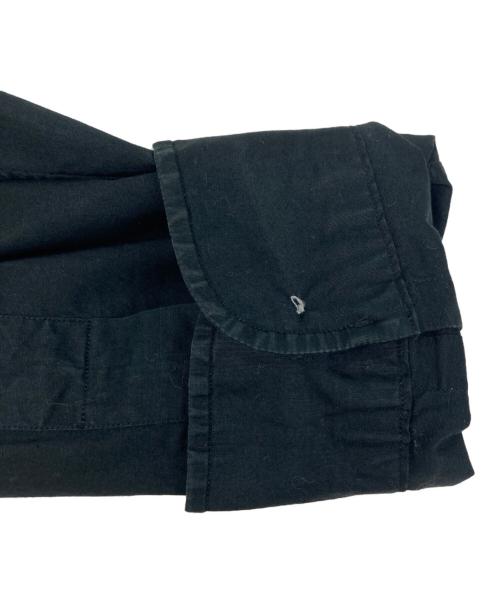 POLO RALPH LAUREN（ポロ・ラルフローレン）POLO RALPH LAUREN (ポロ・ラルフローレン) レギュラーカラーシャツ ブラック サイズ:SIZE Lの古着・服飾アイテム