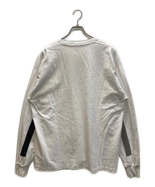 KAPTAIN SUNSHINE（キャプテンサンシャイン）KAPTAIN SUNSHINE (キャプテンサンシャイン) West Coast L/S Tee ブラック サイズ:Lの古着・服飾アイテム