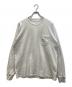 KAPTAIN SUNSHINE（キャプテンサンシャイン）の古着「West Coast L/S Tee」｜ブラック