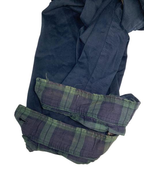 POLO RALPH LAUREN（ポロ・ラルフローレン）POLO RALPH LAUREN (ポロ・ラルフローレン) スイングトップ ネイビー サイズ:下記参照の古着・服飾アイテム