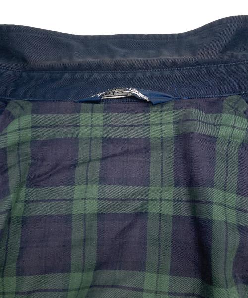 POLO RALPH LAUREN（ポロ・ラルフローレン）POLO RALPH LAUREN (ポロ・ラルフローレン) スイングトップ ネイビー サイズ:下記参照の古着・服飾アイテム