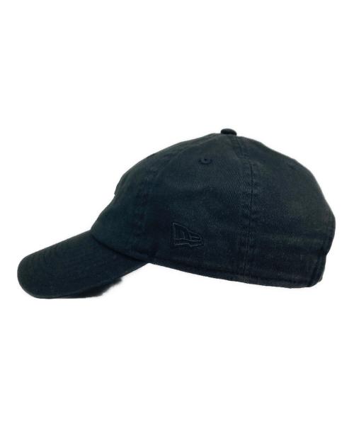 CDG（シーディージー）CDG (シーディージー) New Era (ニューエラ) キャップ ブラック サイズ:下記参照の古着・服飾アイテム