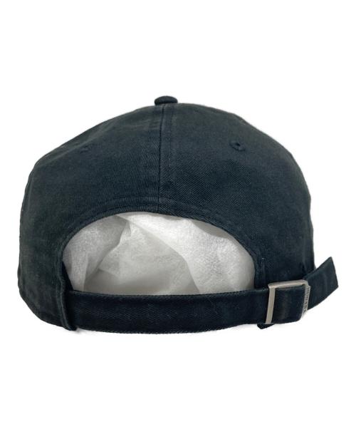CDG（シーディージー）CDG (シーディージー) New Era (ニューエラ) キャップ ブラック サイズ:下記参照の古着・服飾アイテム