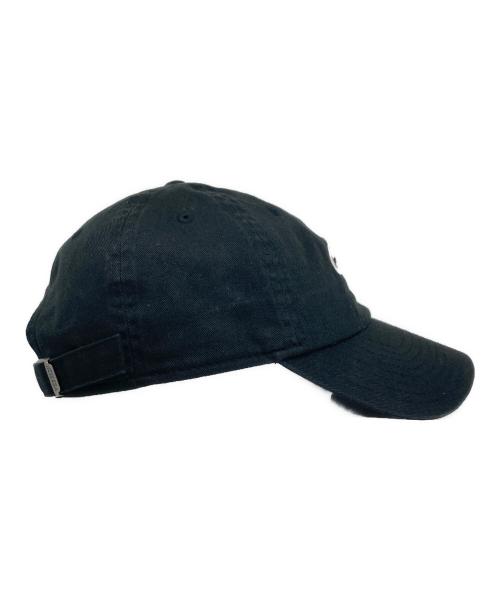 CDG（シーディージー）CDG (シーディージー) New Era (ニューエラ) キャップ ブラック サイズ:下記参照の古着・服飾アイテム