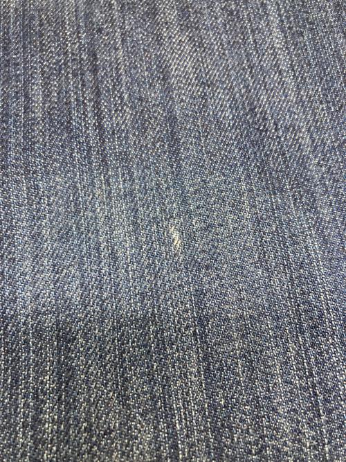 DOLCE & GABBANA（ドルチェ＆ガッバーナ）DOLCE & GABBANA (ドルチェ＆ガッバーナ) フレアデニムパンツ インディゴ サイズ:27の古着・服飾アイテム