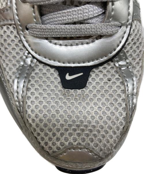 NIKE（ナイキ）NIKE (ナイキ) V2K RUN シルバー サイズ:24.5㎝の古着・服飾アイテム