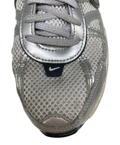 NIKE（ナイキ）NIKE (ナイキ) V2K RUN シルバー サイズ:24.5㎝の古着・服飾アイテム
