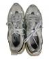 中古・古着 NIKE (ナイキ) V2K RUN シルバー サイズ:24.5㎝：6000円