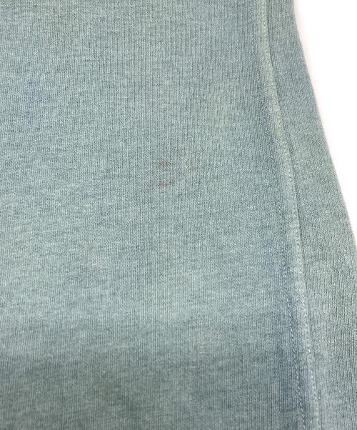 Ron Herman（ロンハーマン）Ron Herman (ロンハーマン) タイダイ染めカットソーワンピース ブルー×グリーン サイズ:XSの古着・服飾アイテム