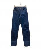 LEVI'Sリーバイス）の古着「502XX セルビッジデニムパンツ」｜インディゴ