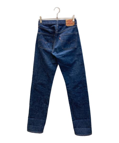 LEVI'S（リーバイス）LEVI'S (リーバイス) 502XX セルビッジデニムパンツ インディゴ サイズ:27の古着・服飾アイテム