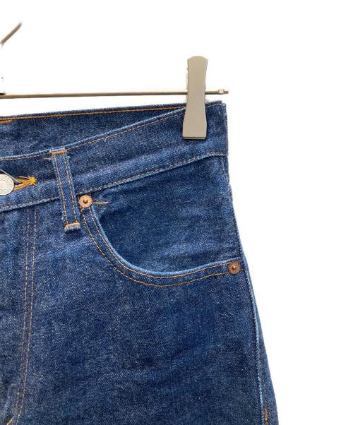 LEVI'S（リーバイス）LEVI'S (リーバイス) 502XX セルビッジデニムパンツ インディゴ サイズ:27の古着・服飾アイテム
