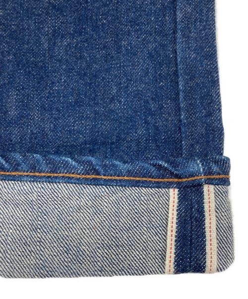 LEVI'S（リーバイス）LEVI'S (リーバイス) 502XX セルビッジデニムパンツ インディゴ サイズ:27の古着・服飾アイテム