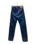 LEVI'S (リーバイス) 502XX セルビッジデニムパンツ インディゴ サイズ:27：6000円