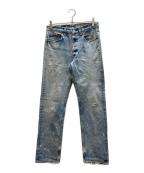 LEVI'Sリーバイス）の古着「501 デニムパンツ」｜インディゴ