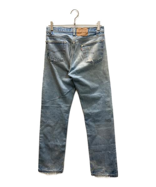 LEVI'S（リーバイス）LEVI'S (リーバイス) 501 デニムパンツ インディゴ サイズ:31×34の古着・服飾アイテム