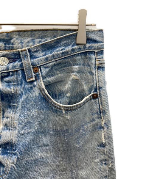 LEVI'S（リーバイス）LEVI'S (リーバイス) 501 デニムパンツ インディゴ サイズ:31×34の古着・服飾アイテム