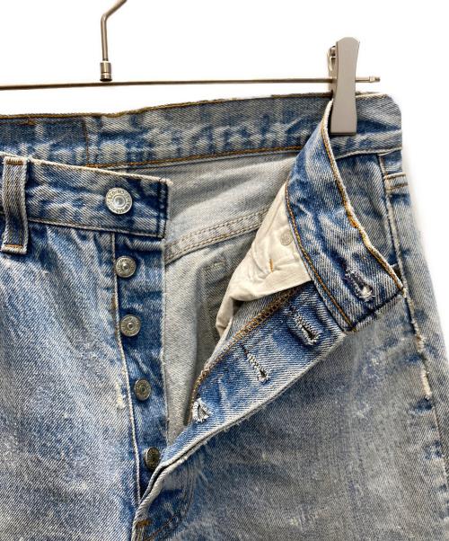 LEVI'S（リーバイス）LEVI'S (リーバイス) 501 デニムパンツ インディゴ サイズ:31×34の古着・服飾アイテム