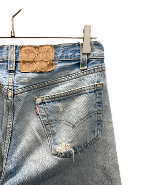 LEVI'S（リーバイス）LEVI'S (リーバイス) 501 デニムパンツ インディゴ サイズ:31×34の古着・服飾アイテム