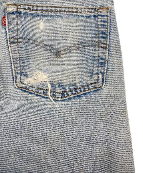 LEVI'S（リーバイス）LEVI'S (リーバイス) 501 デニムパンツ インディゴ サイズ:31×34の古着・服飾アイテム